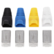 Q-Link FTP connector RJ45 met hoesje 8 stuks KPN keur