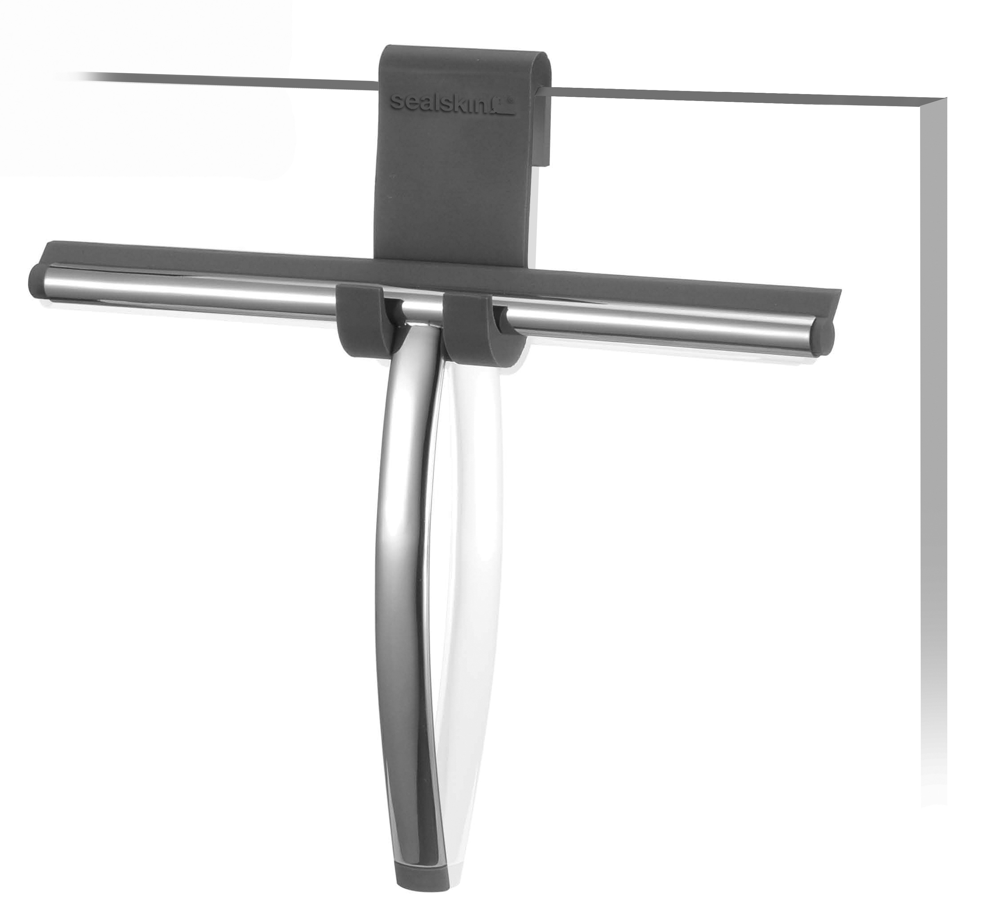 Sealskin Raamwisser Deluxe Inclusief Ophanghaak Voor Aan Het Glas sealskin kopen in de aanbieding