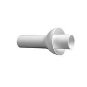 Martens muurbuis met rozet