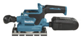 Makita 18V LXT vlakschuurmachine DBO380Z (zonder accu)
