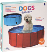 Dierenzwembad 80x30 cm