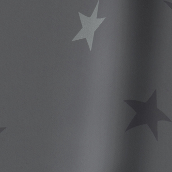 Vouwgordijn Felix 4325 grijs - wit