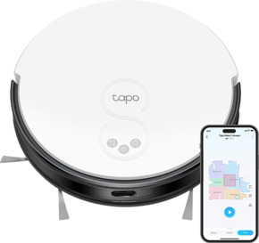 TP-Link Tapo Robotstofzuiger RV20