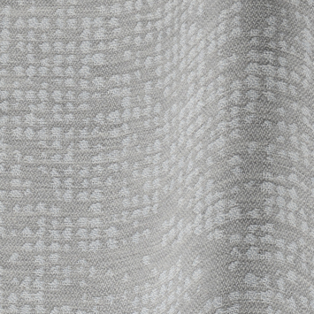 Gordijn Hugo 4601 silver