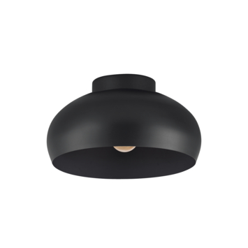 EGLO plafondlamp Mogano 3 zand ⌀28cm E27