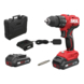 SKIL 20V accuklopboormachine 3021HB brushless (incl 2 accu's 2Ah + lader)