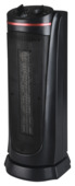 Zuilventilatorkachel 2000W Zwart