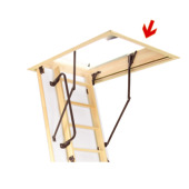 Altrex Afwerklijst voor Woodytrex vlizotrap