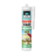 Bison super sealer construction afdichtingskit wit 290 ml
