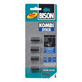 Bison 2-componentenlijm kombi stick 4 x 5 g