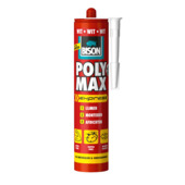 Bison poly max express universeelkit wit 425 g