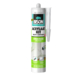 Bison acrylaatkit structuur wit 300 ml