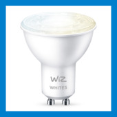 WiZ Connected LED spot GU10 50W koel tot warmwit licht dimbaar