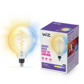 WiZ Connected LED giant globe E27 40W filament helder koel tot warmwit licht dimbaar