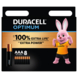 Duracell Batterij AAA Alkaline Optimum 8 stuks