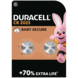 Duracell Batterij CR2025 Lithium-knoopcelbatterij 3V 2 stuks