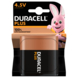 Duracell Plus Power batterij 4,5 V