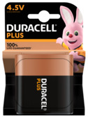 Duracell Plus Power batterij 4,5 V
