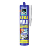 Bison Seal Max Afdichtingskit Wit koker 280 ml