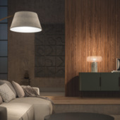 Philips Hue standaardlamp - warmwit licht 10W - E27
