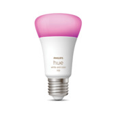 Philips Hue standaardlamp - wit en gekleurd 9W - E27