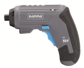 Gamma accuschroevendraaier 3.1V 