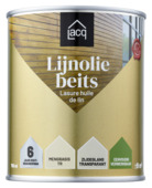 Lacq lijnolie beits zijdeglans 750 ml