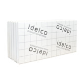 Idelco A-therm PIR isolatieplaten 8 cm 4,32m² Rd 3.6 - 6 platen