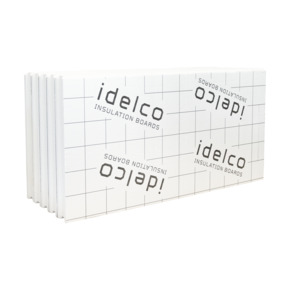 Idelco A-therm PIR isolatieplaten 8 cm 4,32m² Rd 3.6 - 6 platen