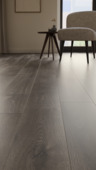 Gamma GAMMA laminaat Confort Zwart eiken aanbieding