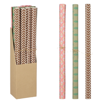 HOWAF Cadeaupapier voor Pasen, 8 stuks, cadeaupapier voor Pasen