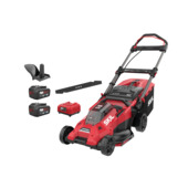 SKIL 20V grasmaaier 0140BA brushless 43cm + 2 accu's 4,0Ah + snellader