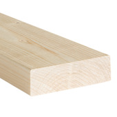 Bouwhout vuren SLS geschaafd 38x140 mm lengte 270 cm