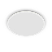 Philips plafondlamp MyLiving Super Slim 55cm 22W 2700K wit