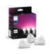 Philips Hue white and colour ambiance GU10 5,7W, 3 stuks