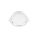 Philips inbouwspot LED Diamond Cut 1x3,5W 2700K warmwit