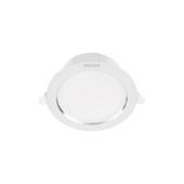Philips inbouwspot LED Diamond Cut 1x3,5W 2700K warmwit