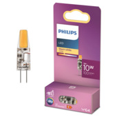 Philips LED capsule G4 1W 110 lm 2700K