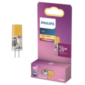 Philips LED capsule G4 2.7W niet dimbaar