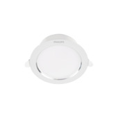 Philips inbouwset LED Diamond 3x3,5W 2700K zilver