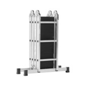 Handson vouwladder 4x3 treden