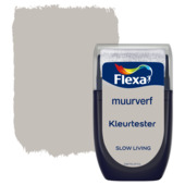 Flexa Creations muurverf kleurtester Slow Living 30ml