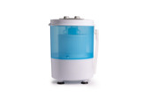 Nexxt mini wasmachine met centrifuge (max. 2.6 Kg)