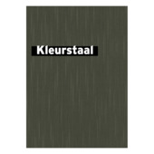 Behangstaal textielbehang groen (dessin 107382)