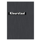 Behangstaal textielbehang blauw (dessin 107383)