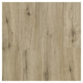 Kleurstaal click PVC Basic rechte stroken oud eiken houtlook