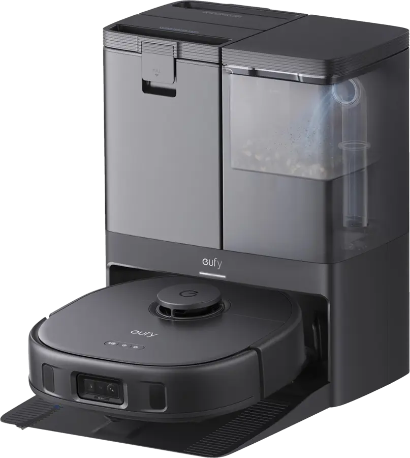 Eufy Robotstofzuiger X10 Pro Omni