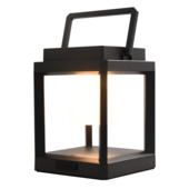 solar tafellamp Cambrils 300 lumen USB-C oplaadbaar