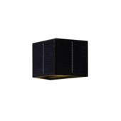 Solar wandlamp Begur 36 lumen met dag/nacht sensor 