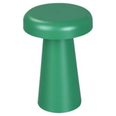 Tafellamp Myco draadloos LED 3W USB oplaadbaar, groen
